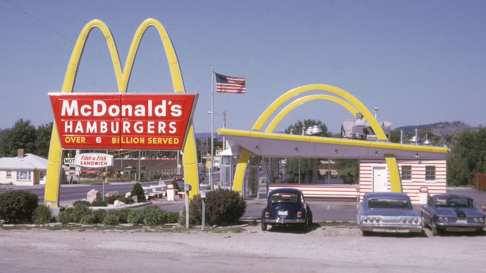 Vintage McDonald's