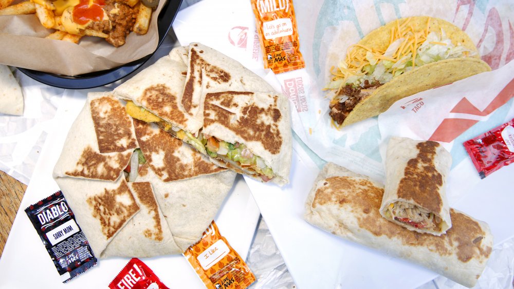 Taco Bell Is Testing a French Toast Chalupa - Eater