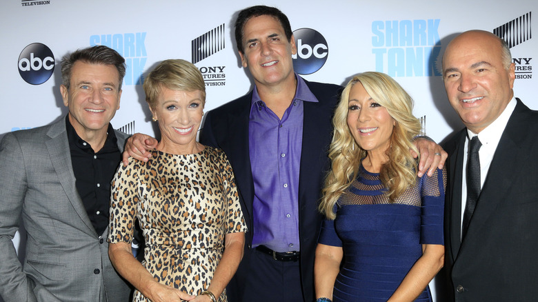 The Sharks from Shark Tank