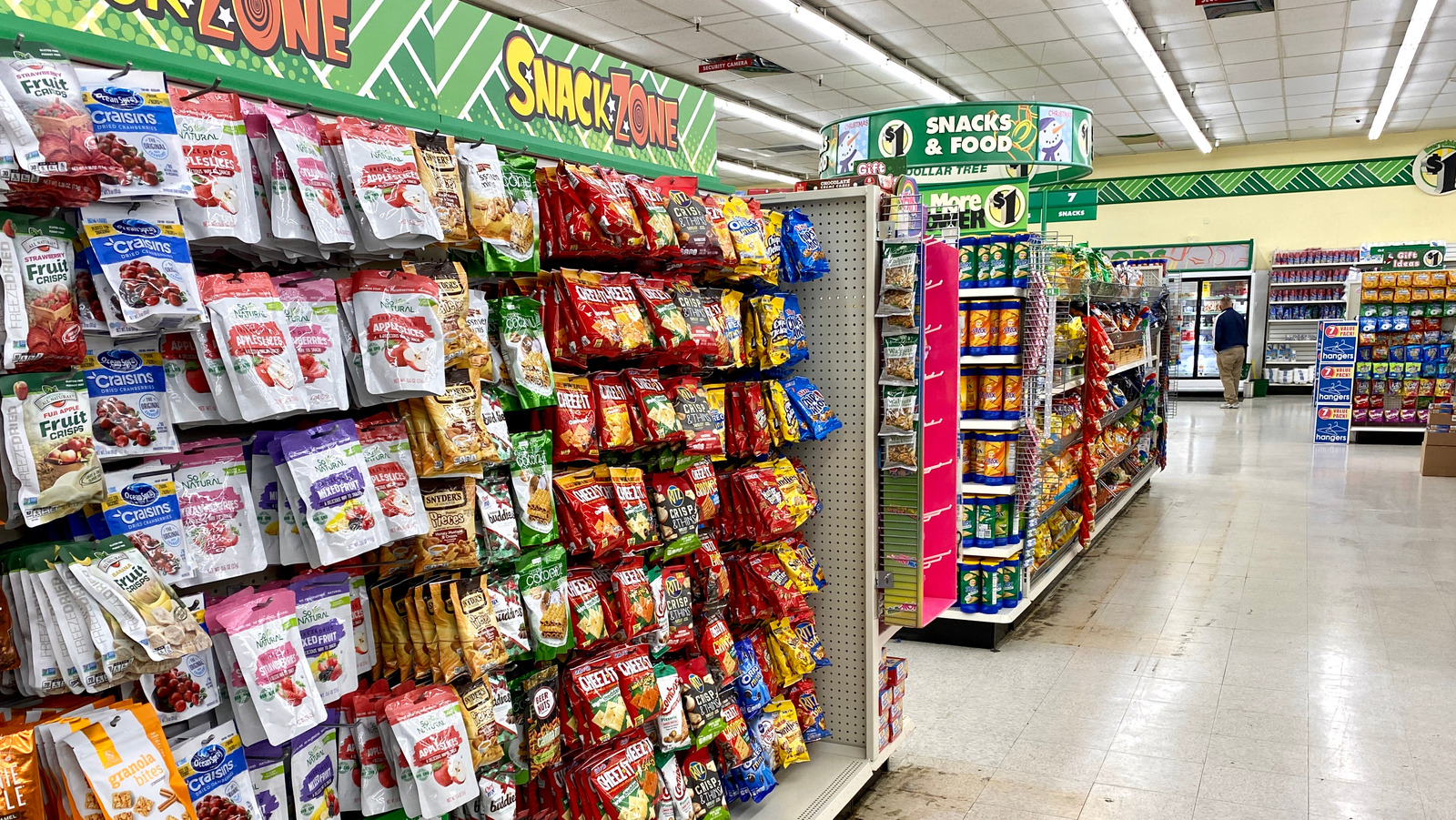 The Biggest Food Recalls In Dollar Tree's History