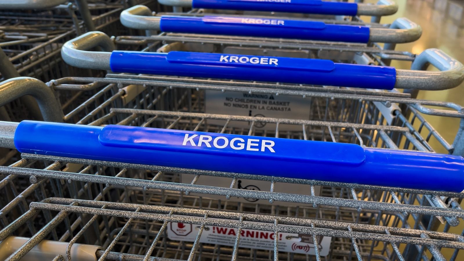 The Biggest Food Recalls In Kroger History
