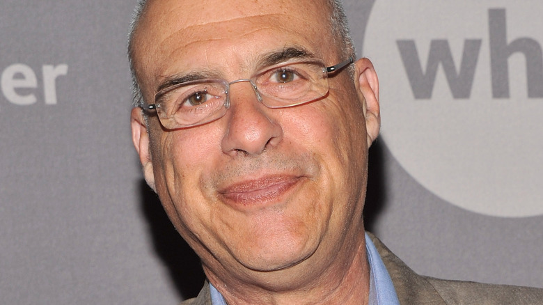 Mark Bittman posing