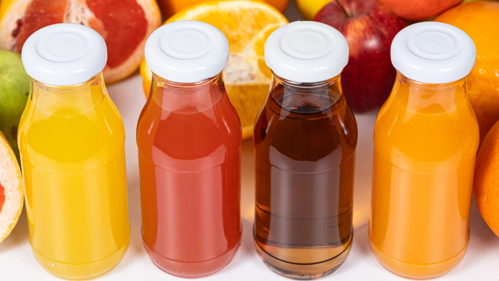 The Biggest Juice Recalls Ever