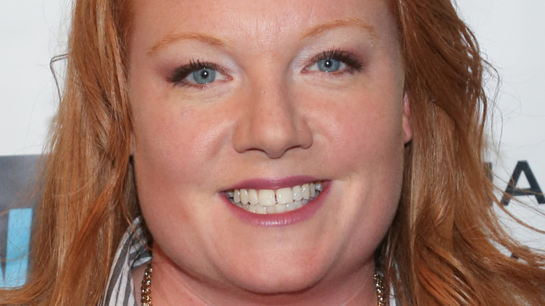 Tiffani Faison with wide smile