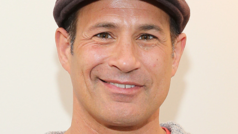 Sam Calagione at event