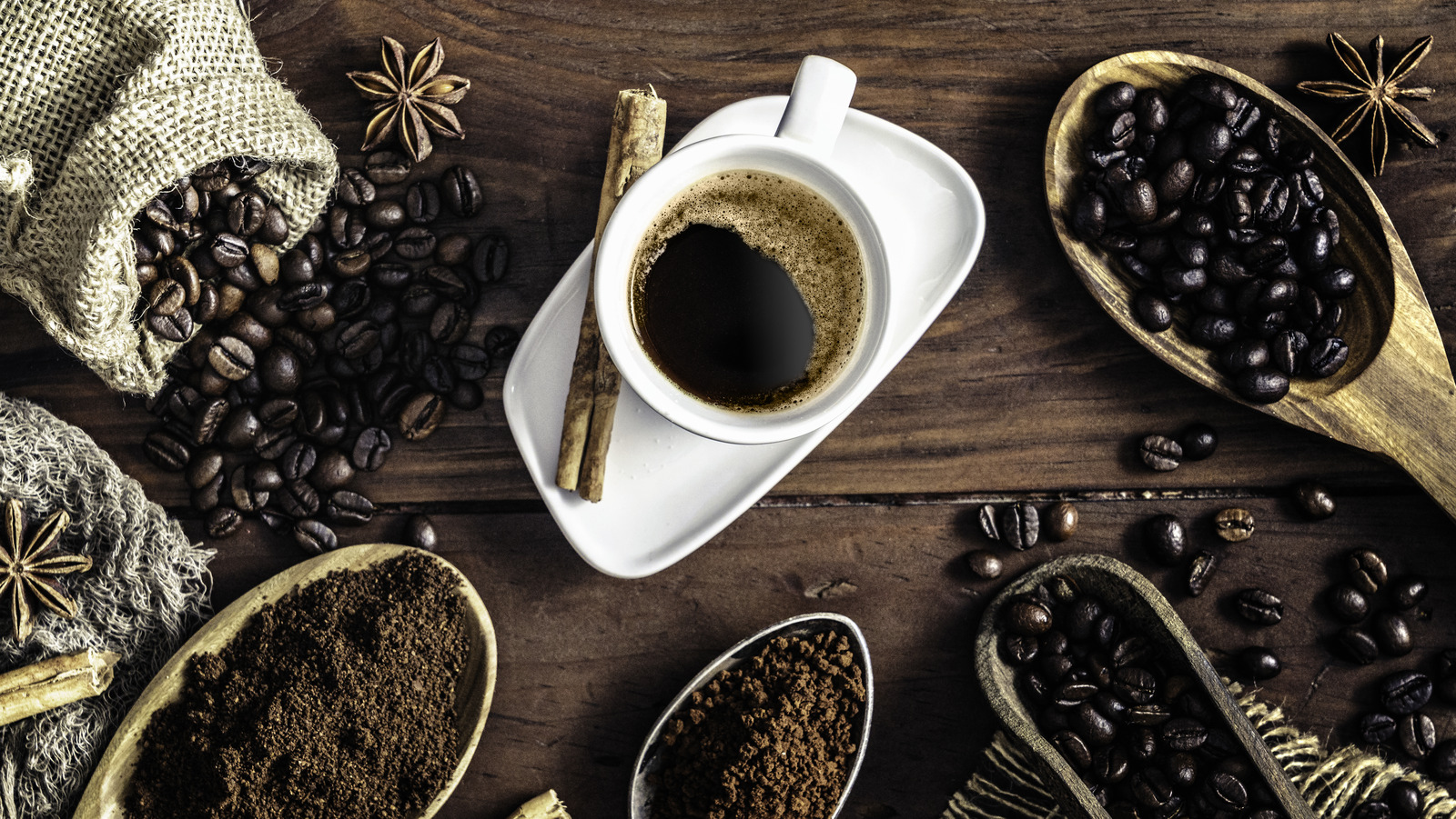 The Biggest Mistake To Avoid When Adding Spices To Drip Coffee