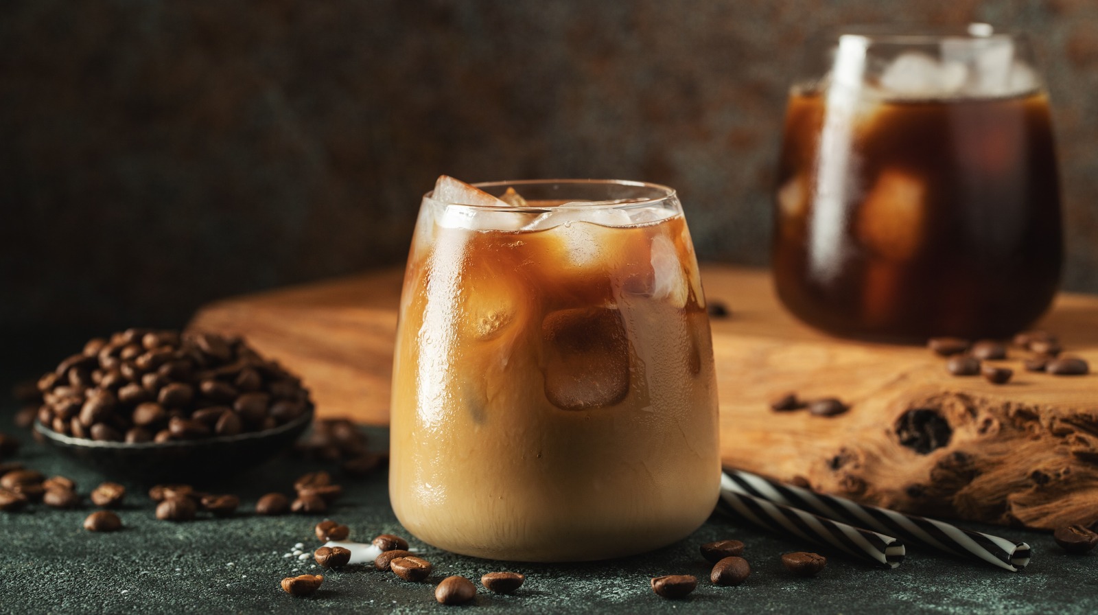 The Biggest Mistake To Avoid With Iced Coffee‚ According To An Expert