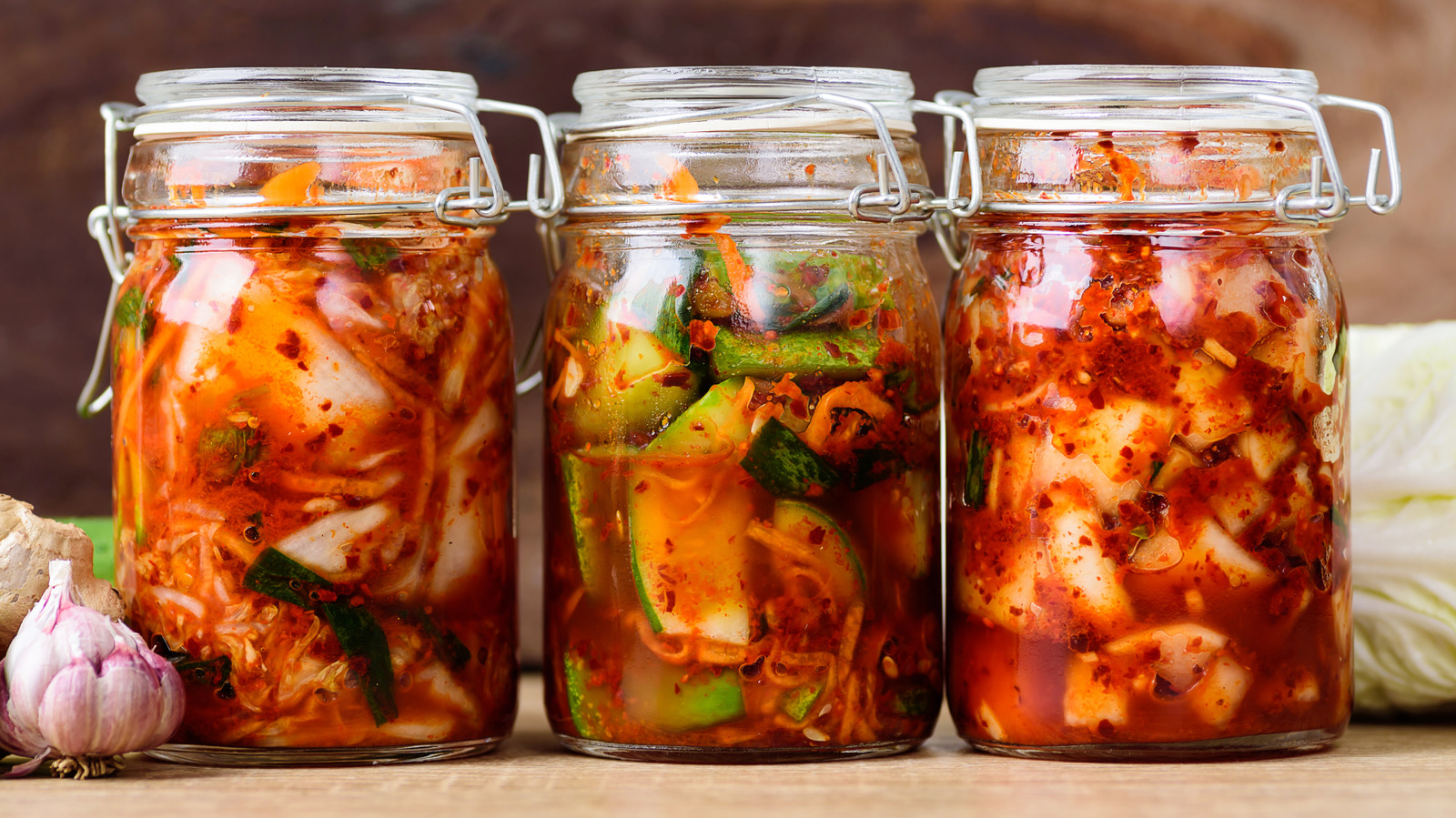 The Biggest Mistake You Need To Avoid With Kimchi