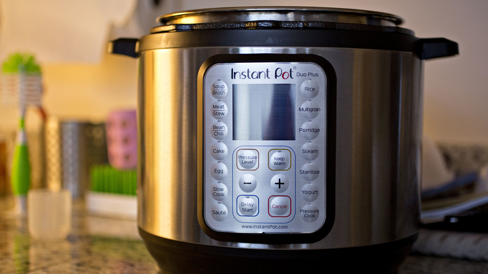 shiny Instant Pot