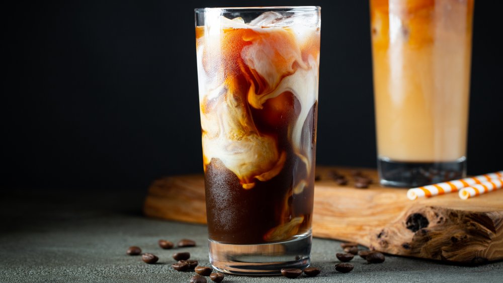 cold brew coffee