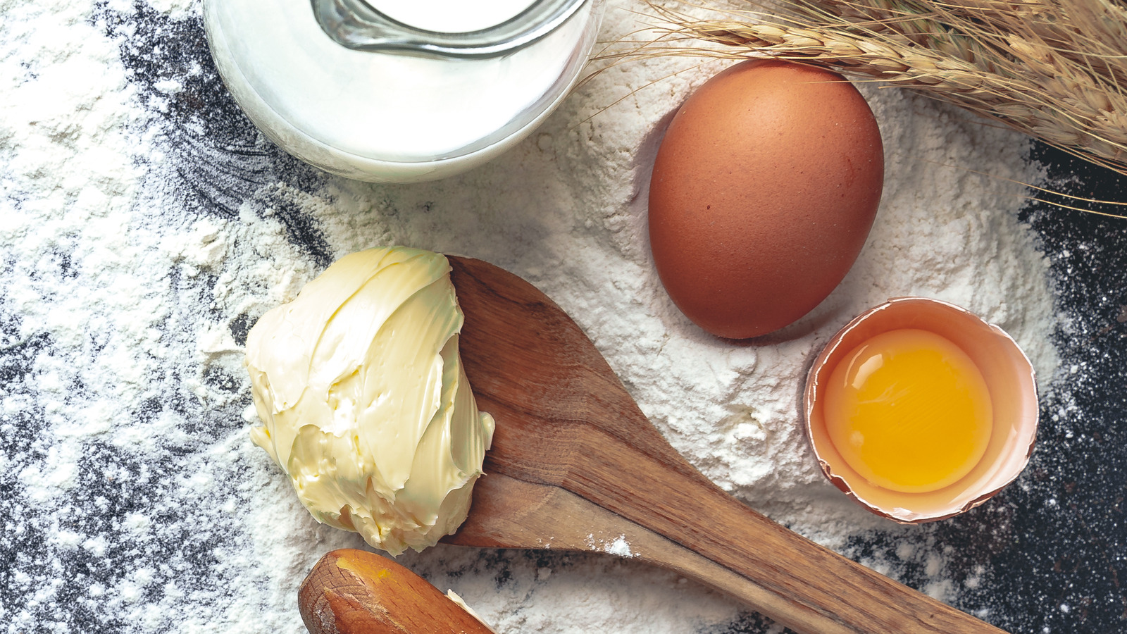 The Biggest Mistake You're Making With Foam Cakes