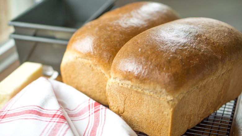 Baking Bread Without Loaf Pan, Baking Bread Small Loaf Pans