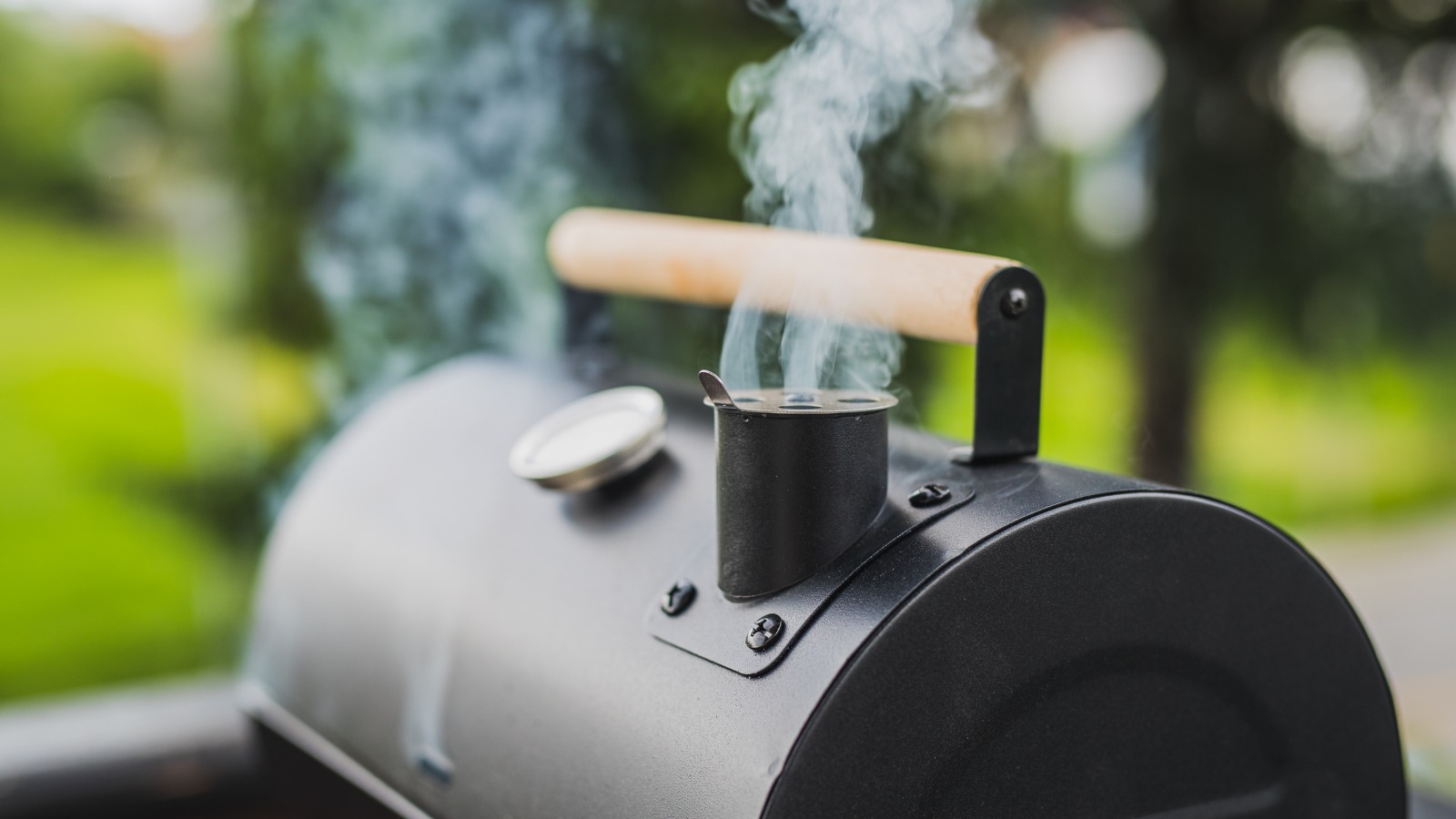 The Biggest Mistakes You're Making When Using A Smoker