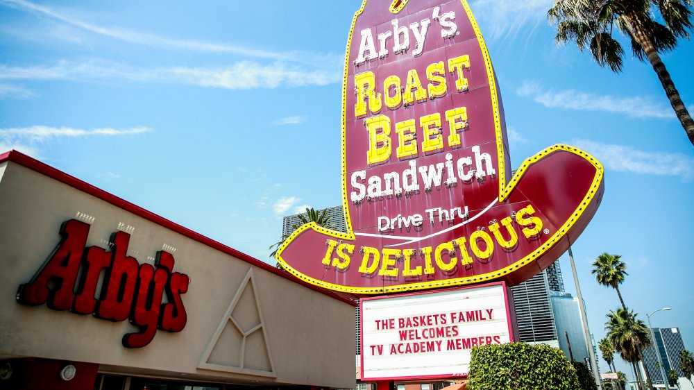 Arby's restaurant