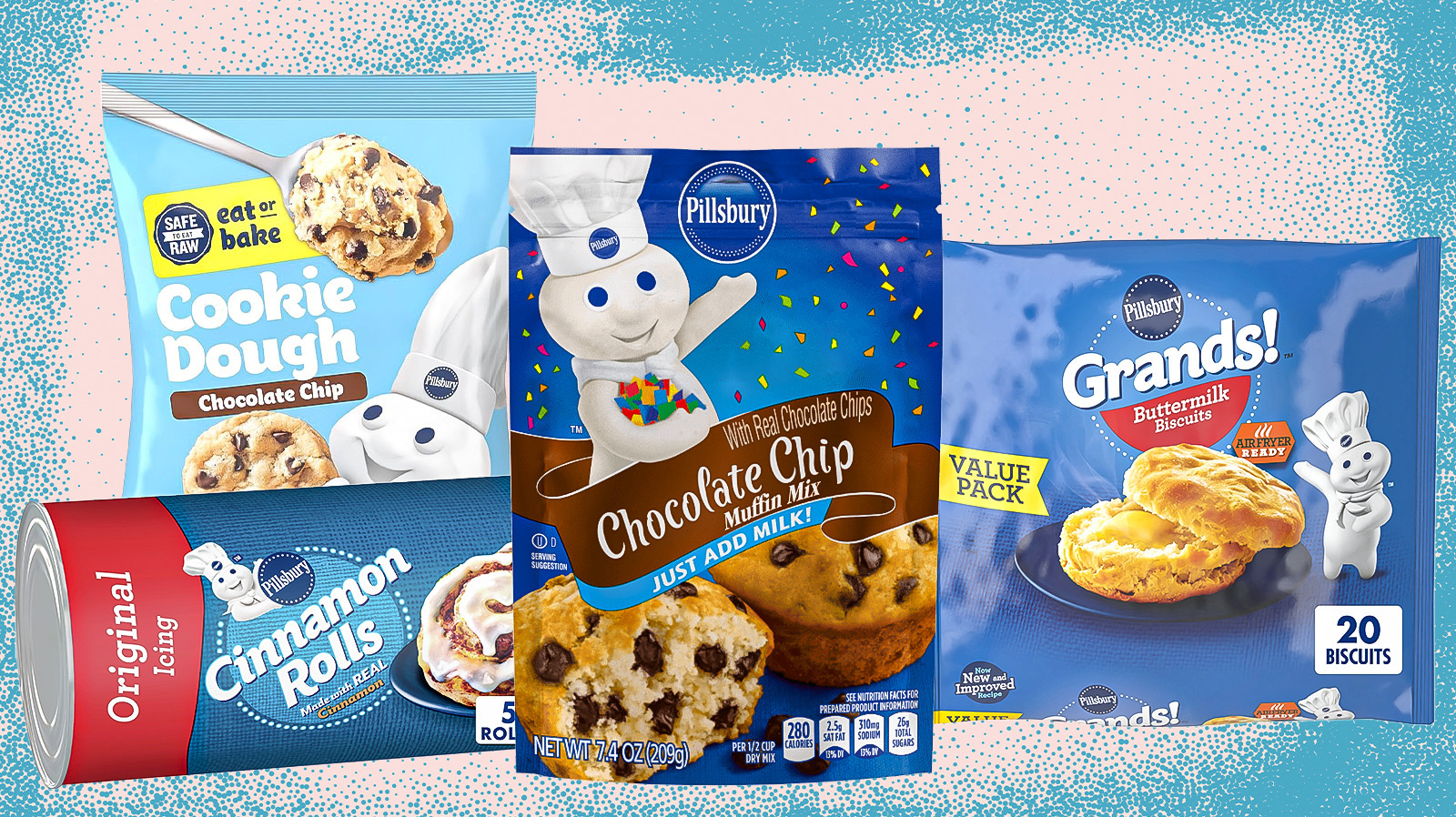 The Biggest Pillsbury Recalls In History