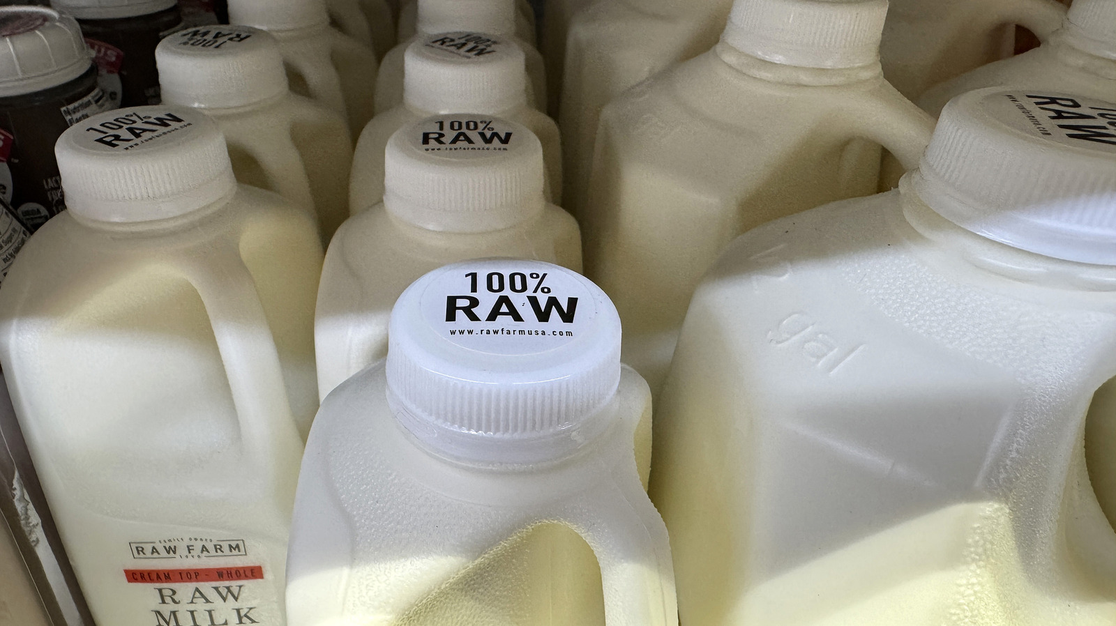 The Biggest Raw Milk Recalls In US History