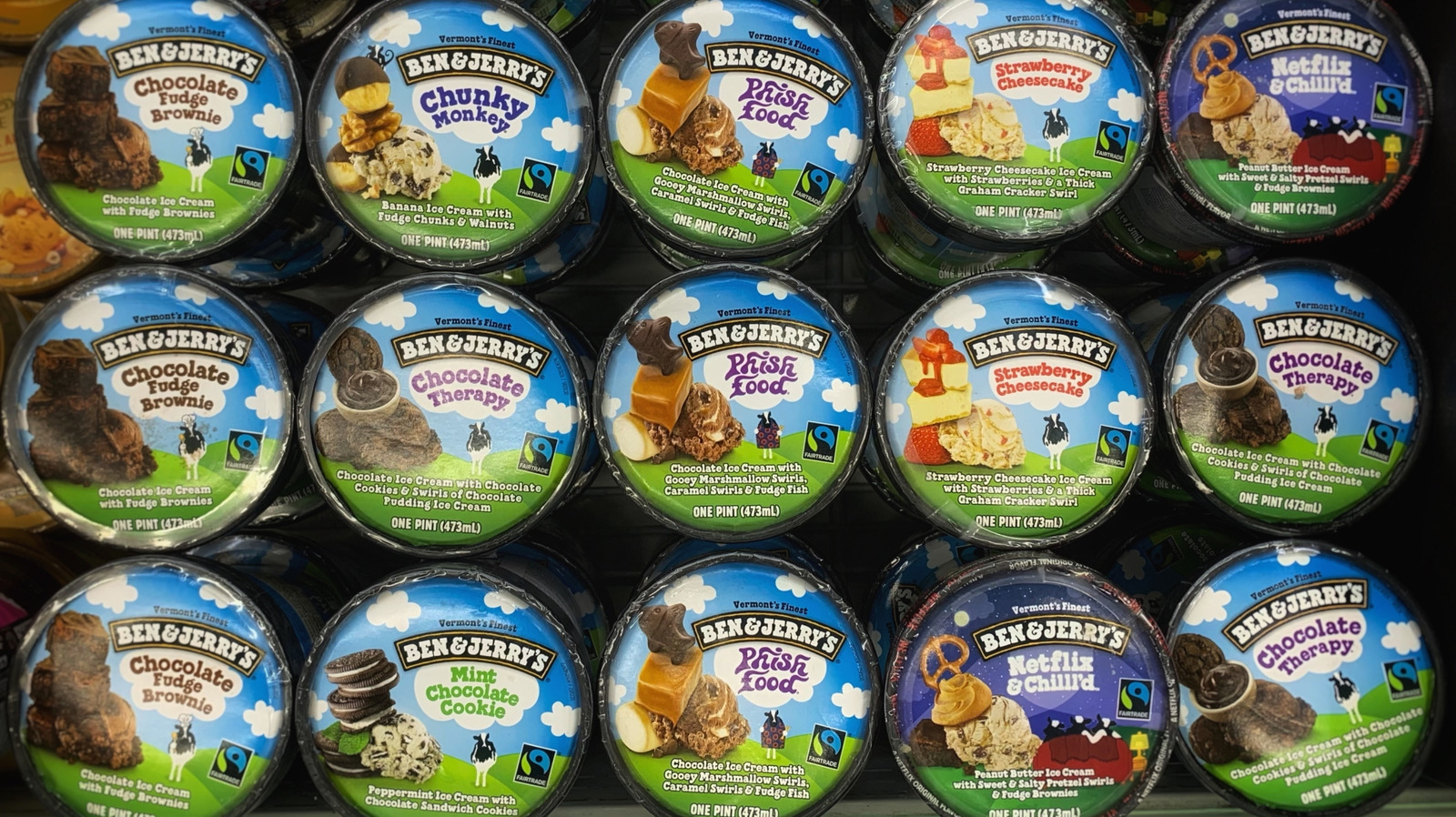 The Biggest Recalls In Ben & Jerry's History