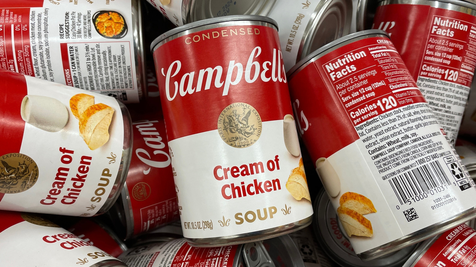 The Biggest Recalls In Campbell's History