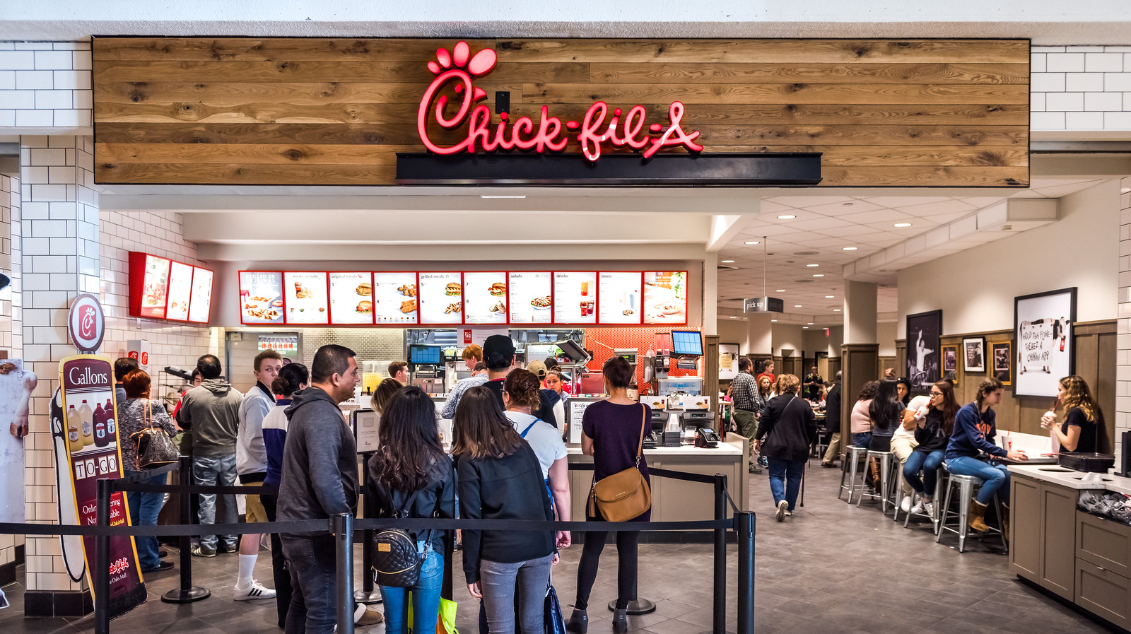The Biggest Recalls In Chick-Fil-A History