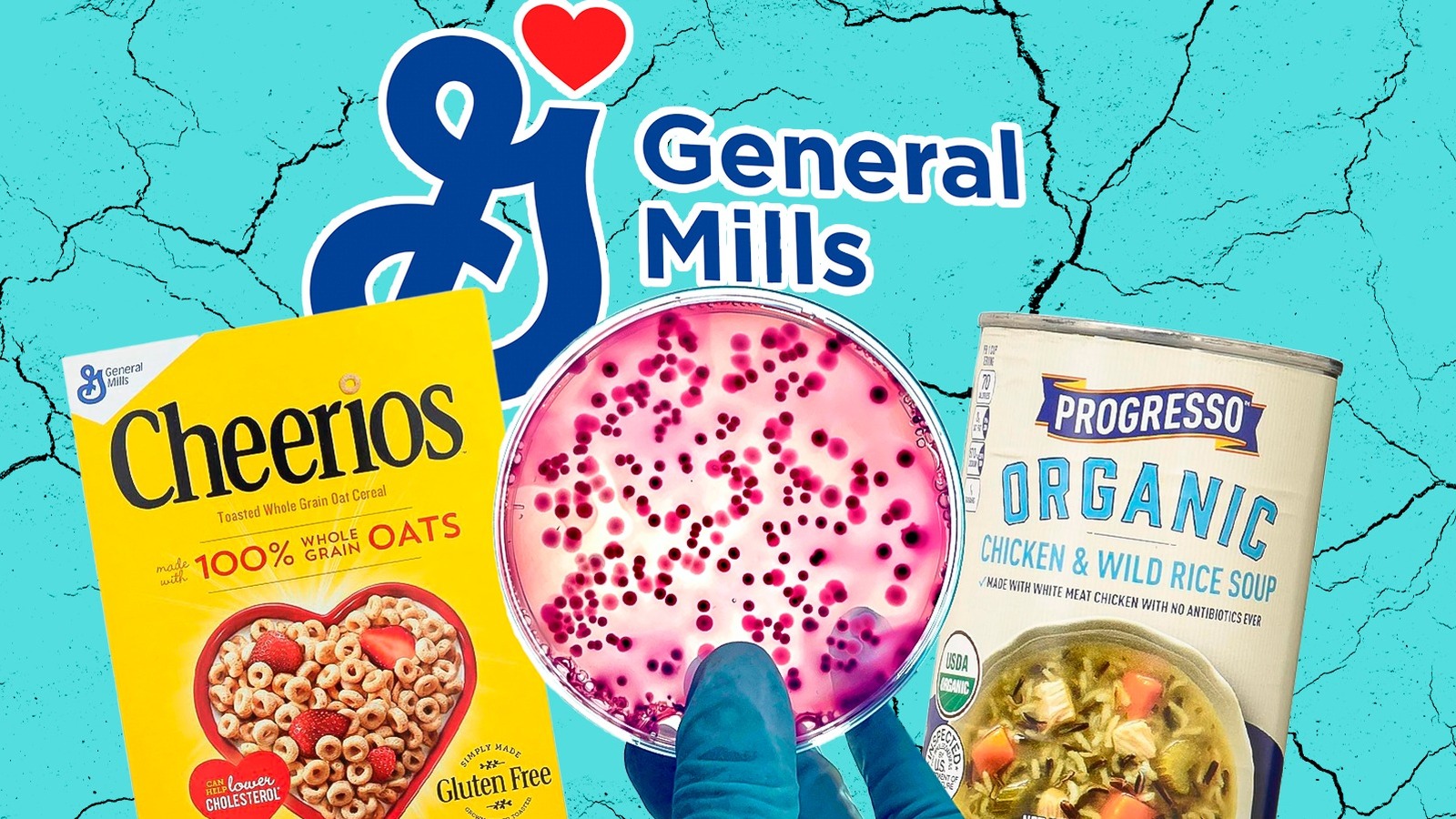 The Biggest Recalls In General Mills History