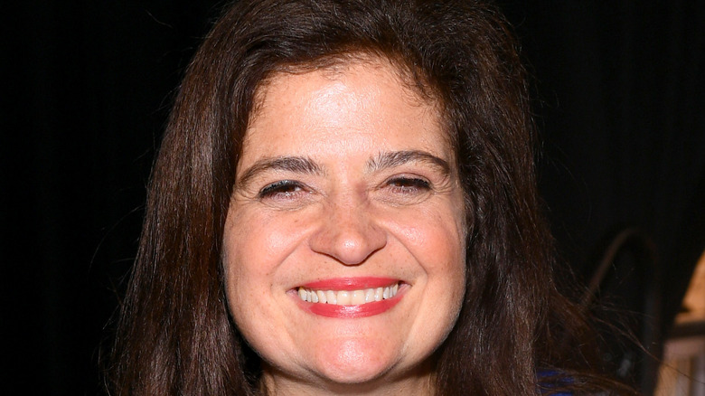 Alex Guarnaschelli close-up