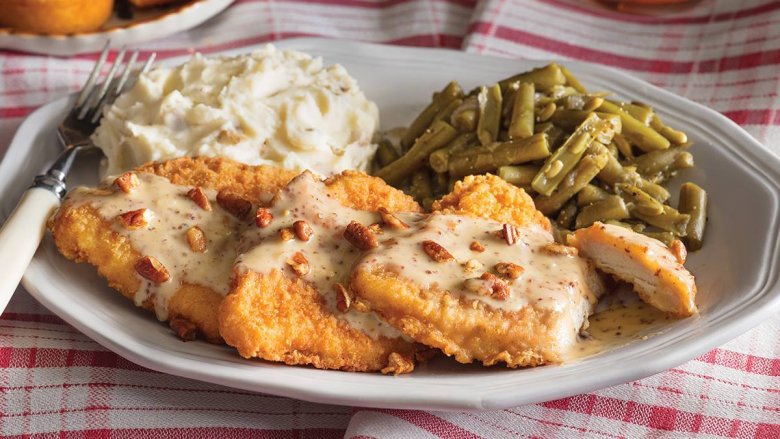cracker barrel food