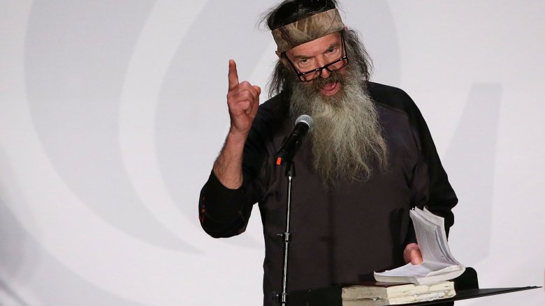phil robertson