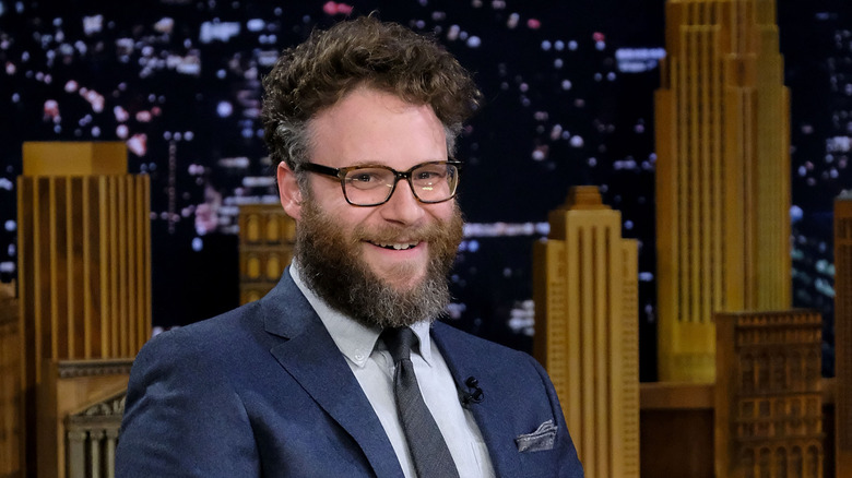 seth rogen