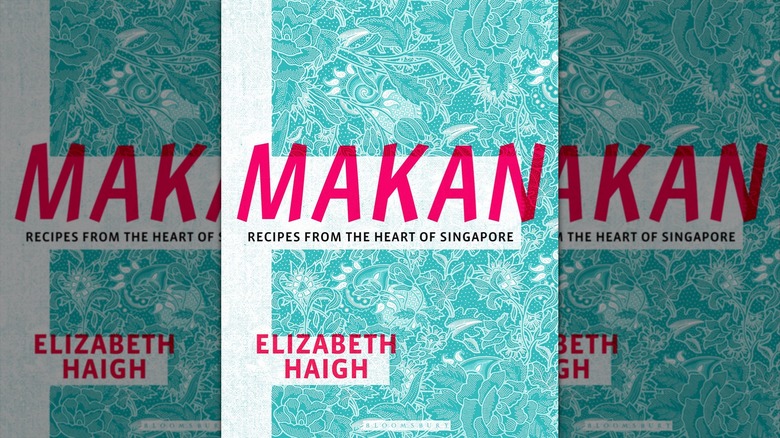 cover of Makan by Elizabeth Haigh