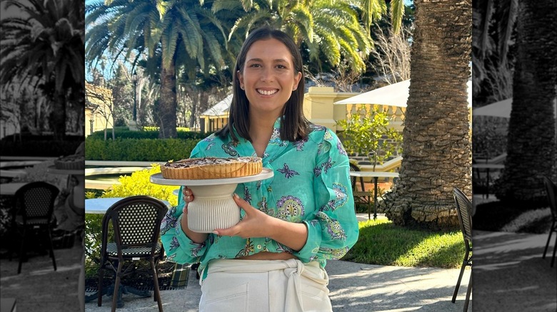 MasterChef Australia 2025 winner Laura Sharrad