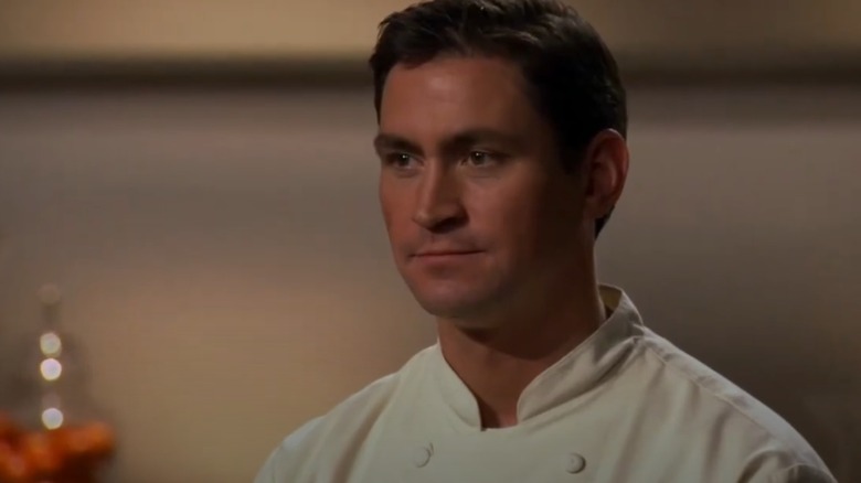 Morgan Wilson on Top Chef
