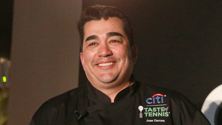 jose garces posing for photo