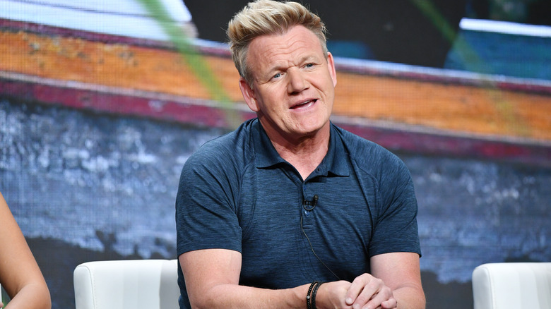 Gordon Ramsay gastropub