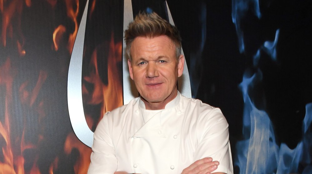 Gordon Ramsay - Hell's Kitchen