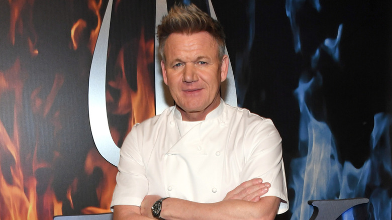 Gordon Ramsay - Hell's Kitchen