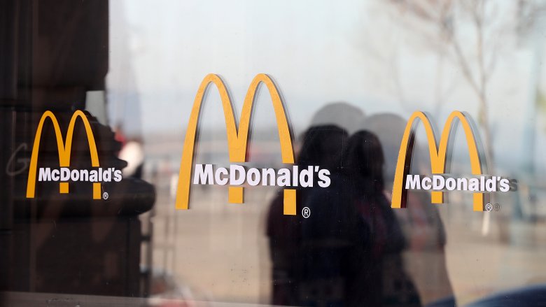 McDonald's logo 