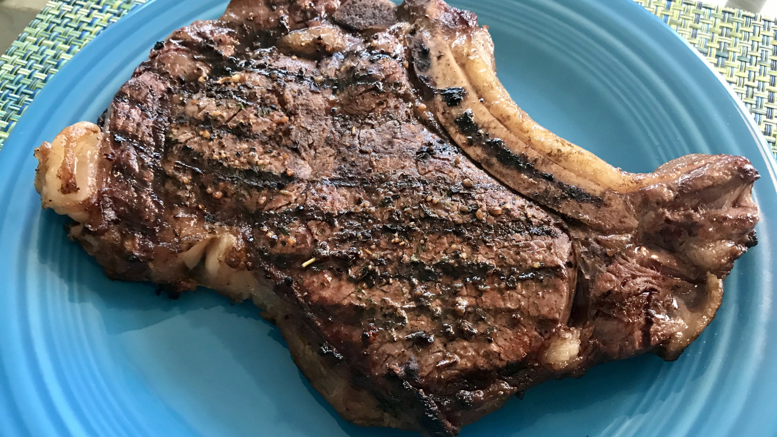 The Biggest Steaks Ever Eaten On Man V Food