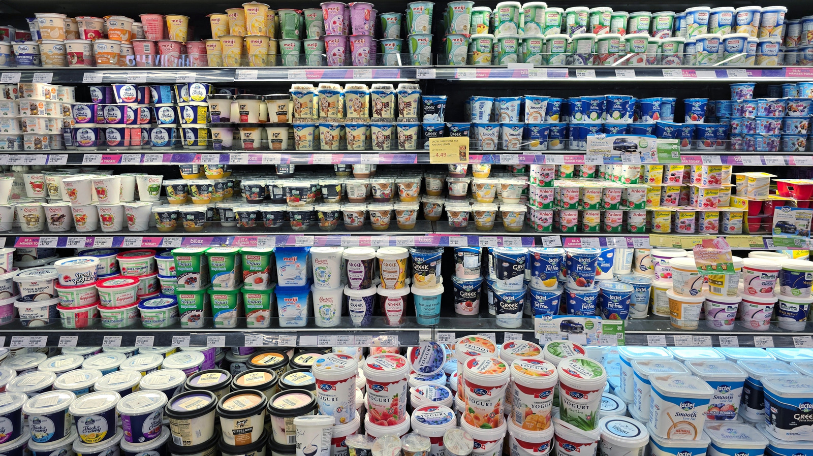 The Biggest Yogurt Recalls In US History