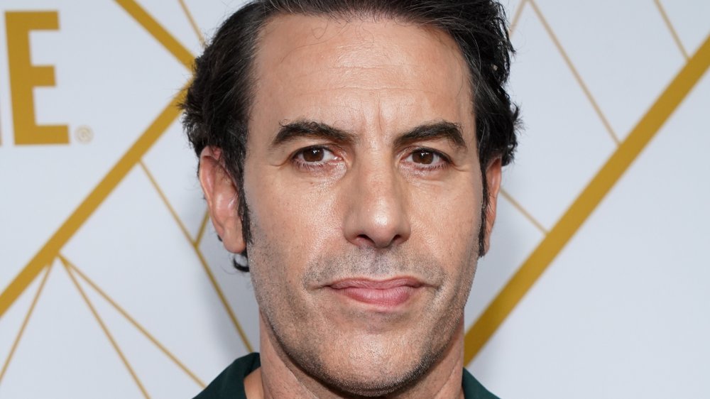 Sacha Baron Cohen