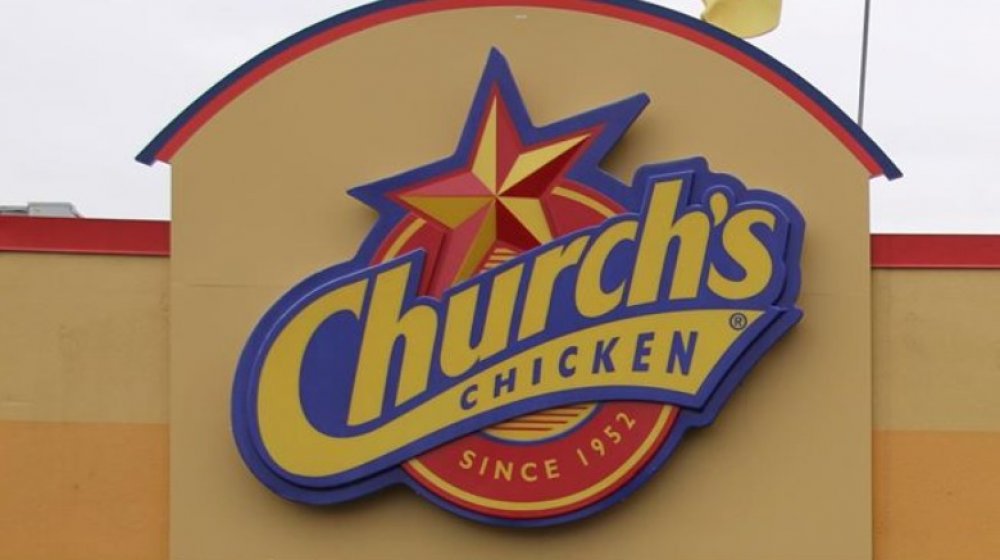 Church's Chicken