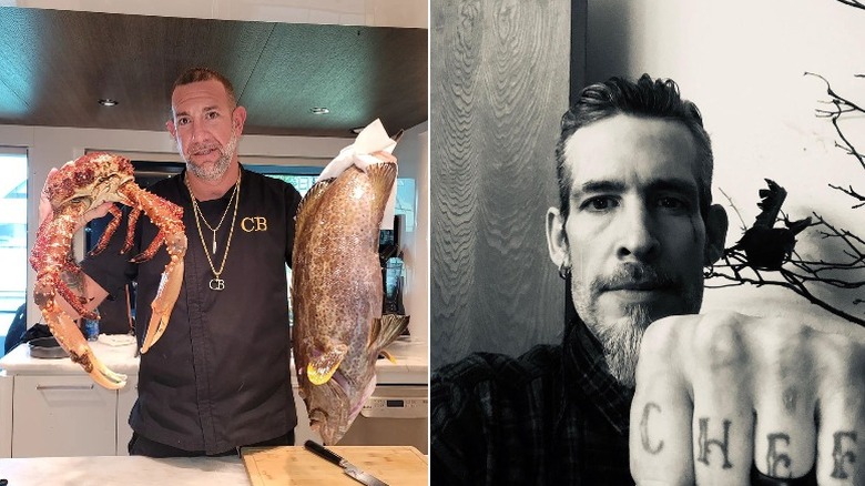 Bret Hauser and Michael Wray 
