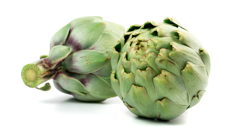 Artichokes