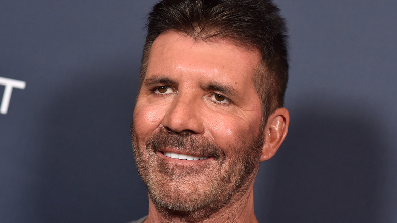 Simon Cowell