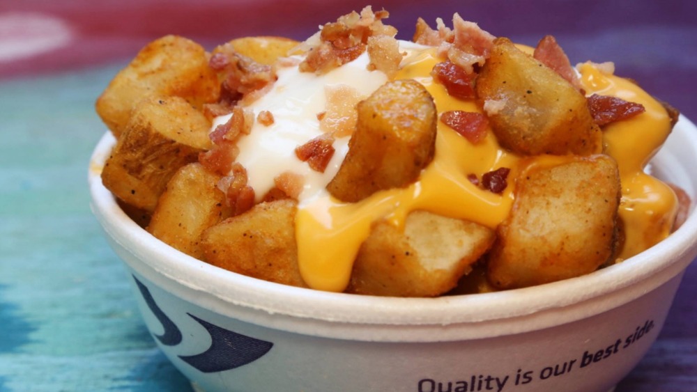 Taco bell potato bowl