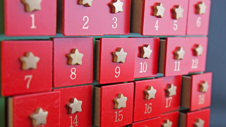 The Boozy Advent Calendars That Are Back At Sam s Club