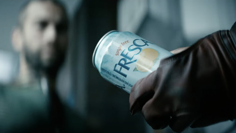 Fresca scene from The Boys