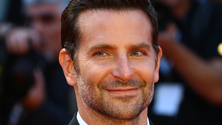 Bradley Cooper on red carpet