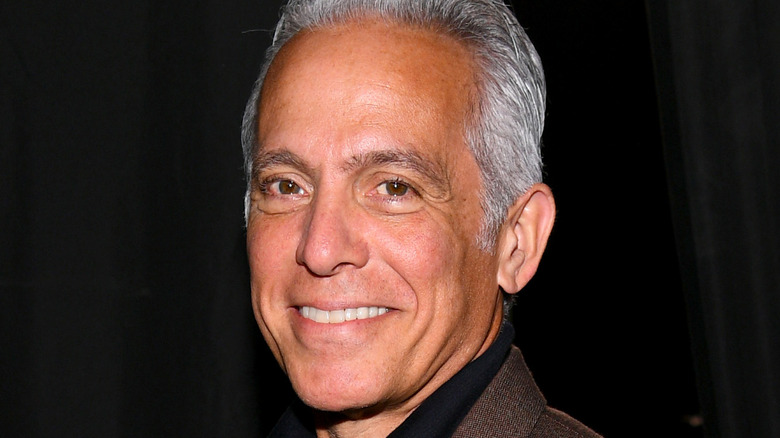 Geoffrey Zakarian smiling