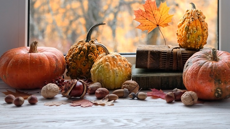 Fall decor