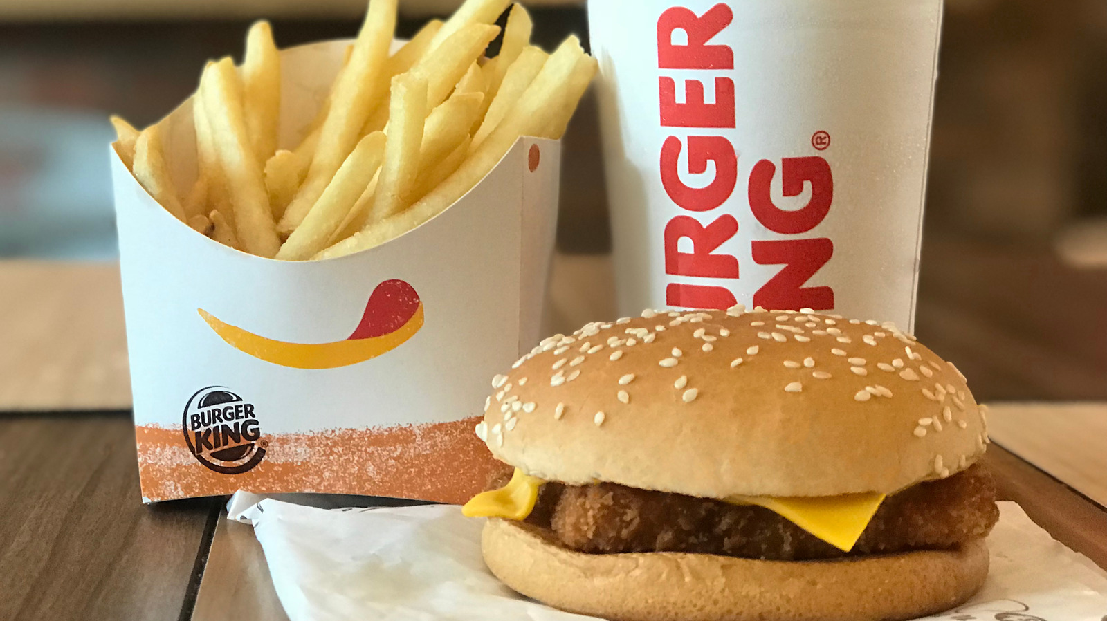 The Burger King Ad Inspired By People Who Don't Know The Menu